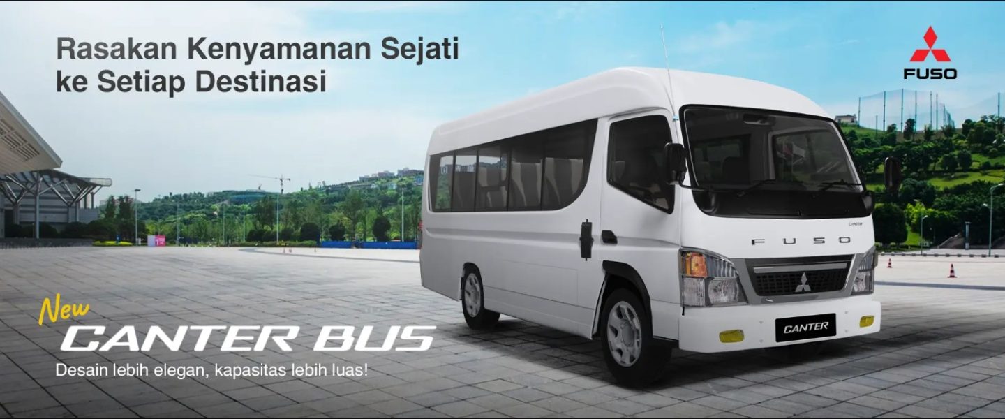 banner canter bus mei