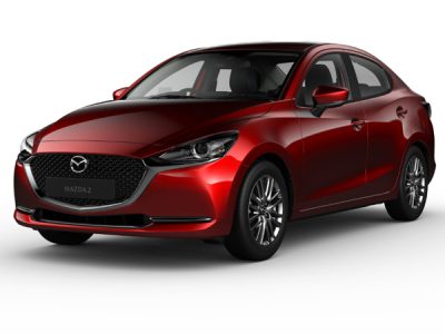 Mazda 2 Sedan, Harga OTR, Promo, Spesifikasi Lengkap