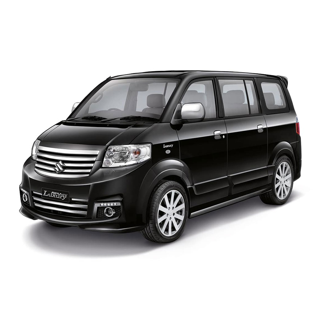 Suzuki APV  New Luxury Sun Motor Group