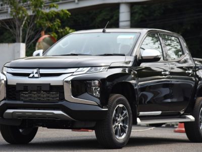 Mobil Handal dan Tangguh di Segala Medan, Mitsubishi New Triton Pilihannya