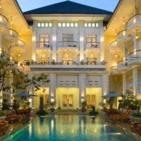 The Phoenix Hotel Yogyakarta 2