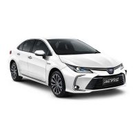 Toyota All New Corolla Altis