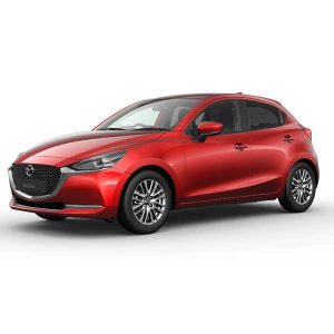 All New Mazda 2