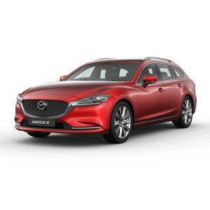 All New Mazda 6 Elite Estate