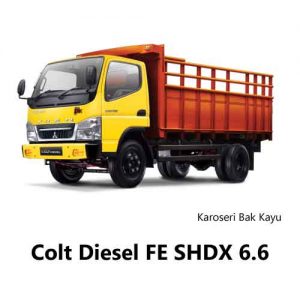 Colt Diesel FE SHDX 6.6