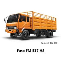 Fuso FM 517 HS Bak Besi