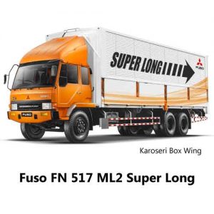 Fuso FN 517 ML2 Super Long