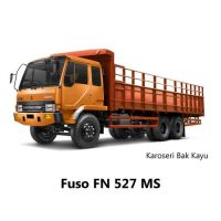 Fuso FN 527 MS Bak Kayu