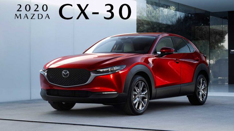 Mazda CX-30: Super Nyaman, Mewah dan Berkelas