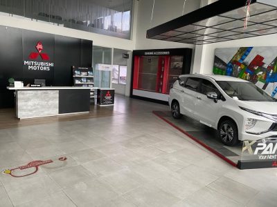Harga dan Promo Dealer Mitsubishi Tangerang