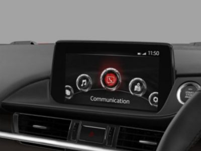 Kenali Yuk Mazda Connect Fitur Terbaru dari Mazda