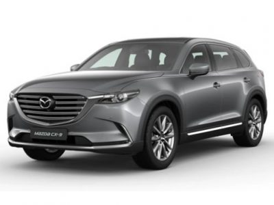 New Mazda CX 9 – Harga OTR, Promo, Interiozr, Eksterior