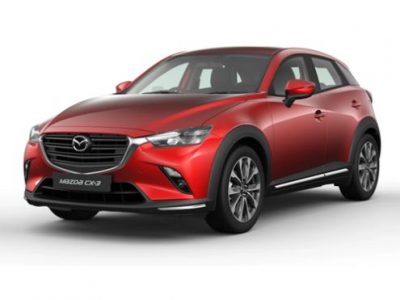 Safety First : Ini Fitur Keamanan Mazda CX-3