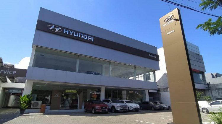 Dealer Hyundai Jakarta