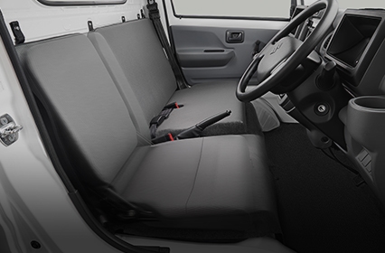 interior seat