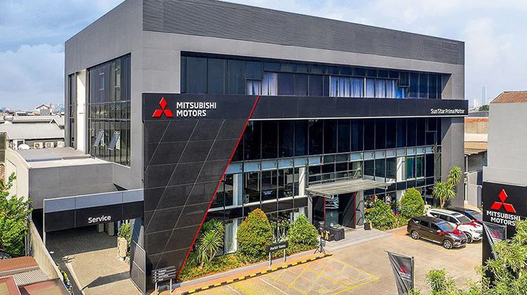 Mitsubishi Motors Resmikan Dealer di Bekasi dan Jakarta Pusat