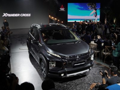 Mitsubishi Xpander Cross 2021 – Review, Gambar, Harga dan Promo