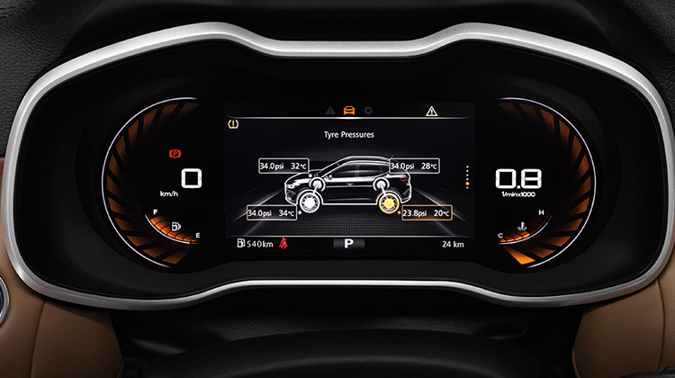 new mg zs cluster mete