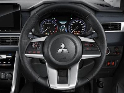 Intip Interior Baru dari Mitsubishi New Xpander Cross