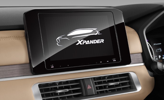 new xpander interior 05