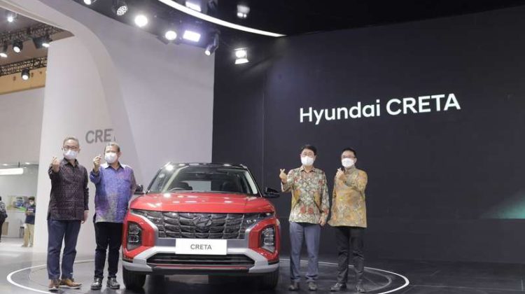Rekomendasi Mobil untuk Anak Muda : Hyundai Creta Pilihannya !