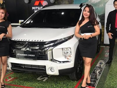 Mitsubishi Jakarta Barat – Cash & Kredit
