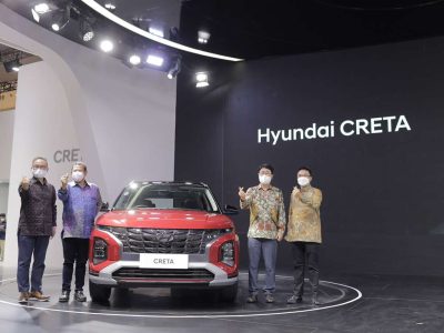 Hyundai Siap Produksi Mobil Listrik Massal di Cikarang