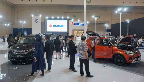 Daftar Harga Mobil Suzuki Terbaru