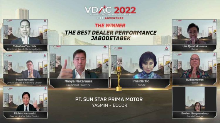 Mitsubishi Yasmin Bogor Jadi Dealer Mitsubishi Jabodetabek Terbaik