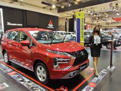 Mengenal Lebih Dekat : Mitsubishi Xpander Exceed