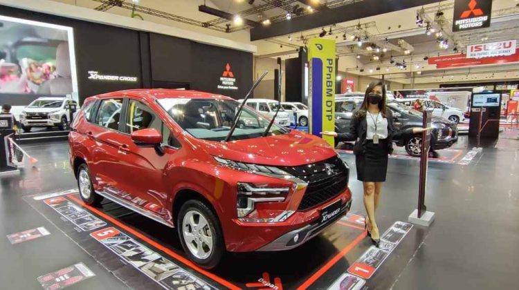 Mengenal Lebih Dekat : Mitsubishi Xpander Exceed