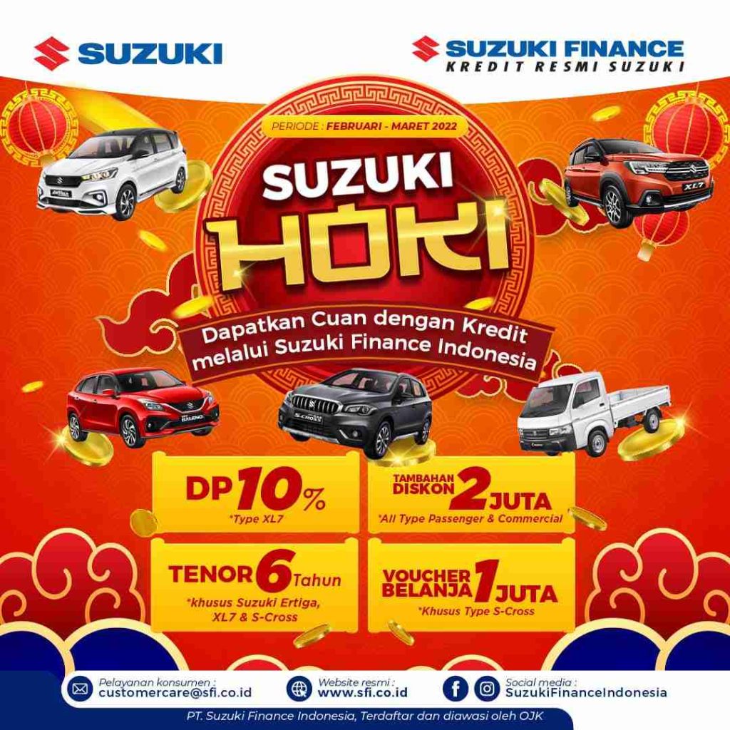 suzuki hoki program promosi menarik dari suzuki finance indonesia1 11zon