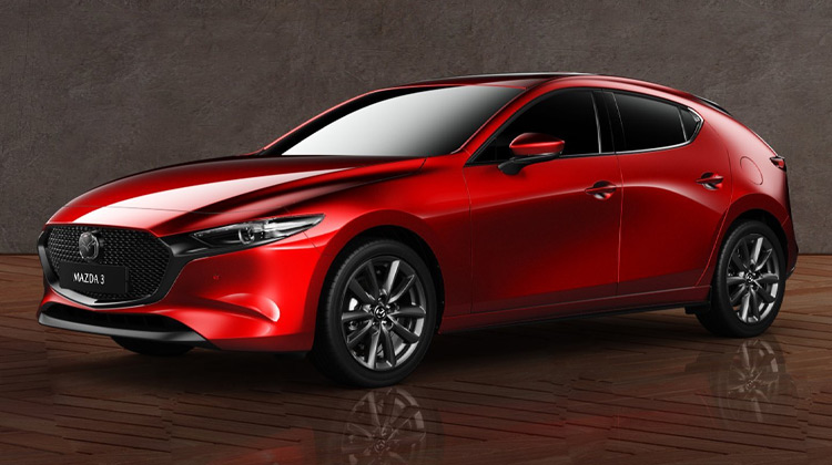 Mazda Gelar Promo Cashback hingga DP Ringan di Jakarta Auto Week 2022