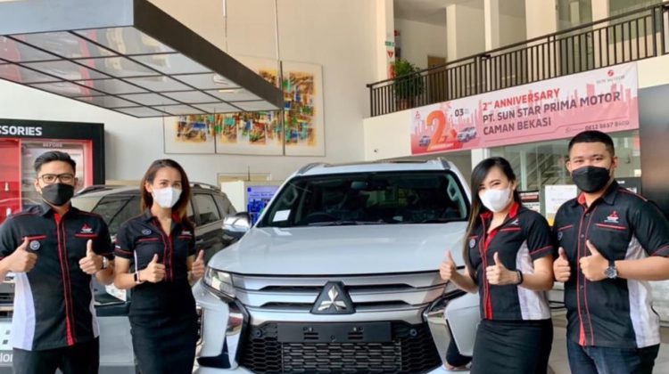 Dealer Mitsubishi Tangerang Terbaik