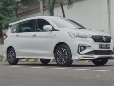 Promo Merdeka Suzuki All New Ertiga Hybrid
