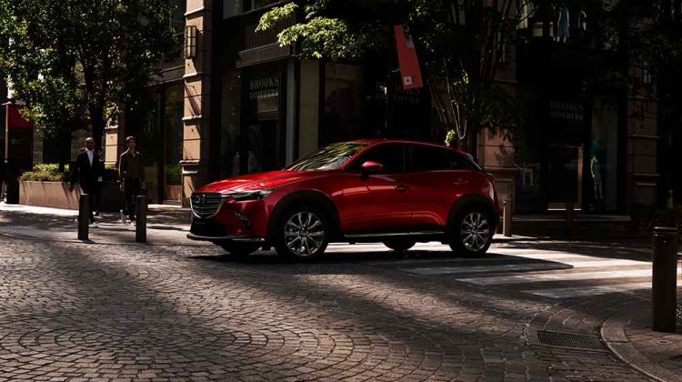 Mazda CX3 – Harga, Promo, dan Kredit
