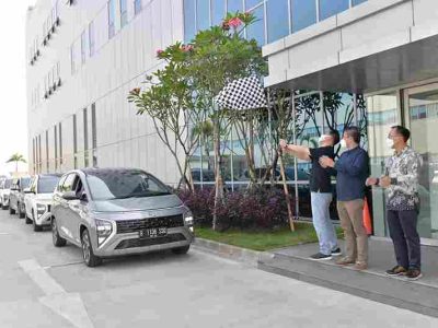 Hyundai Stargazer : Inovasi Terbaru dalam Mobil Keluarga