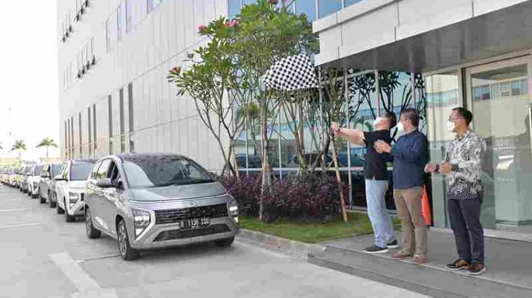 Hyundai Stargazer : Inovasi Terbaru dalam Mobil Keluarga
