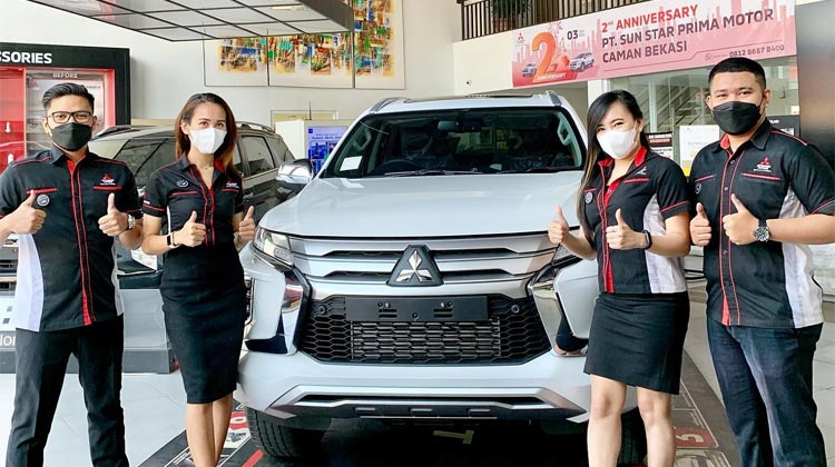 Dealer Mitsubishi Cakung – Harga, Promo, Diskon