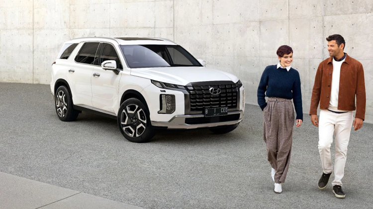 Hyundai Palisade Facelift – Harga, Review, dan Promo