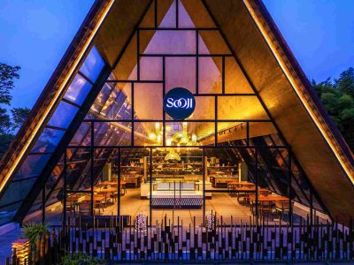 Sooji Restaurant: Rasakan Sensasi Kuliner Terbaru di Yogyakarta