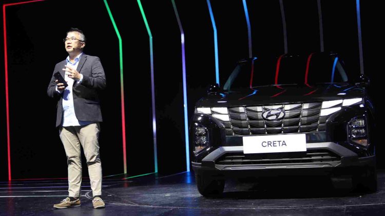 Tampil Mengesankan Hyundai Hadirkan Hyundai Creta Black Edition Di IIAS