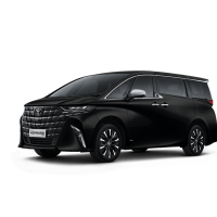 New Alphard XE