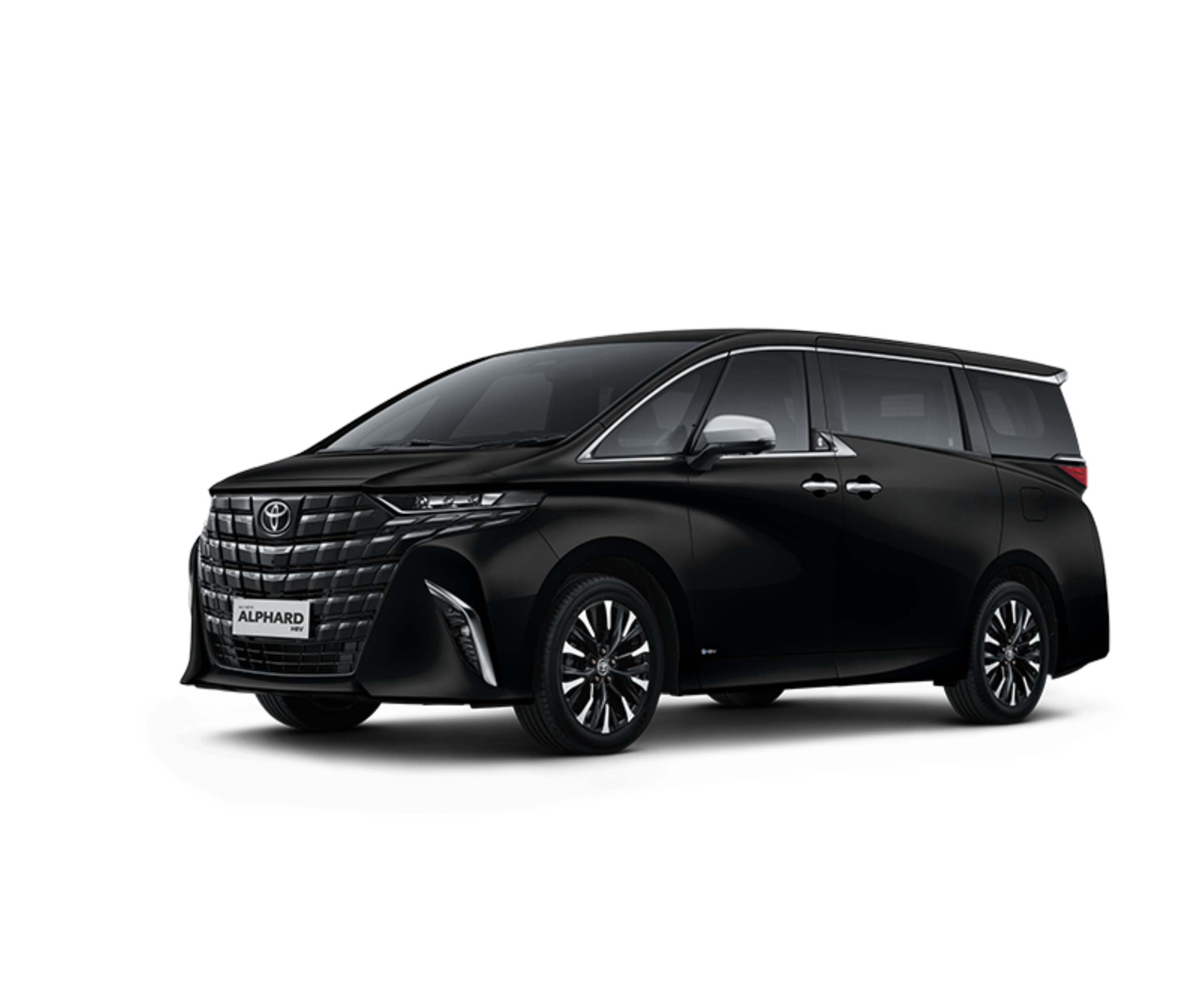 New Alphard XE