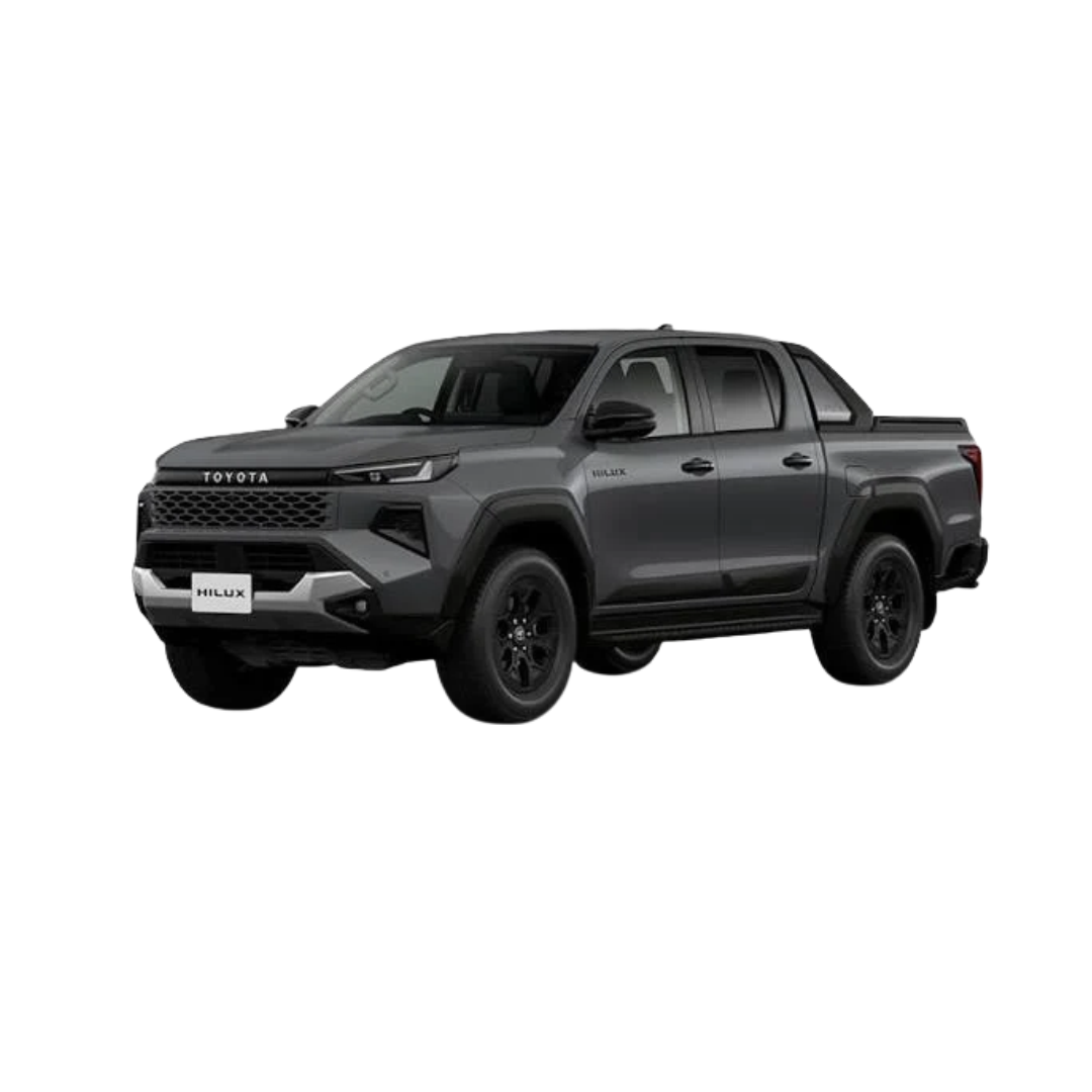 New Hilux