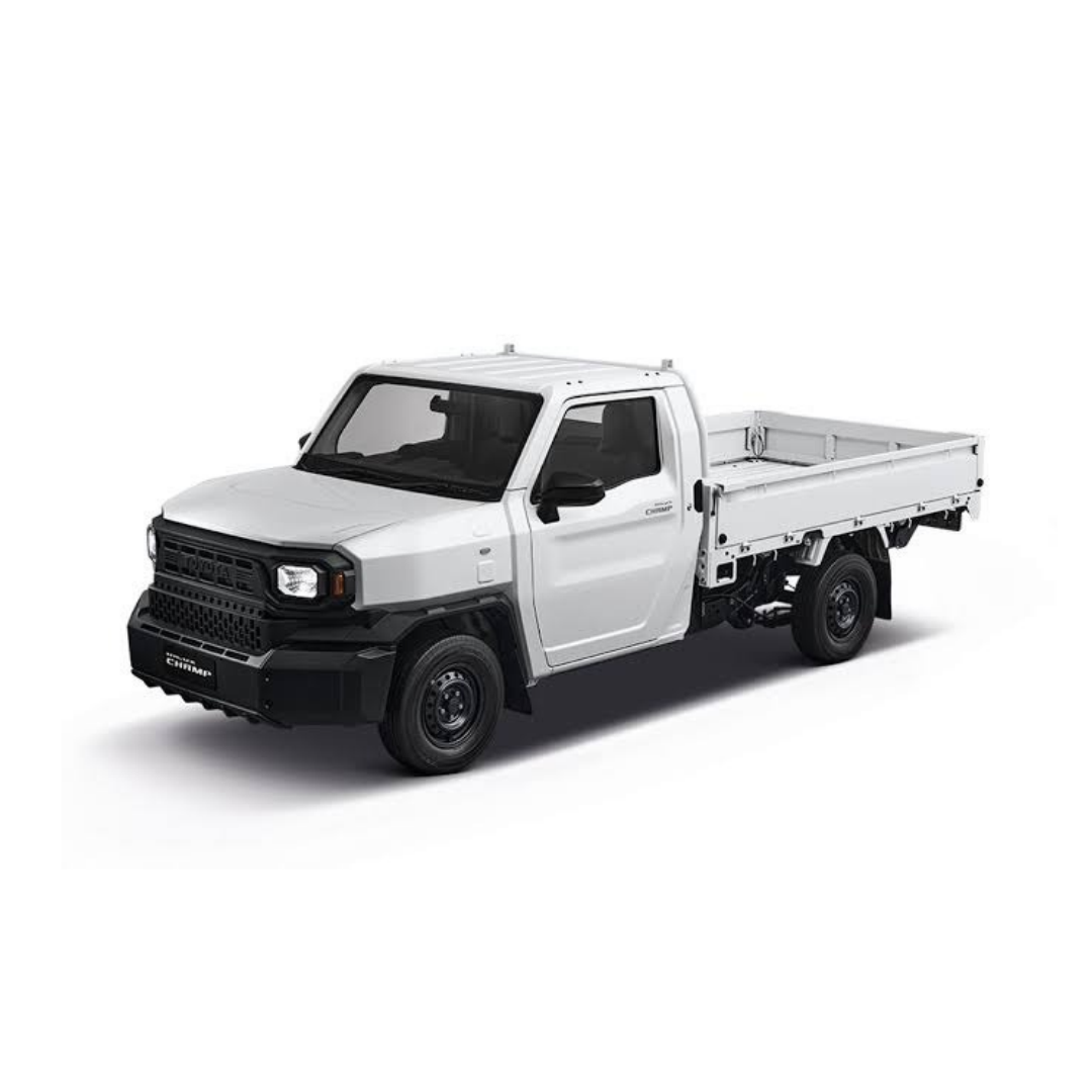 All New Hilux Rangga
