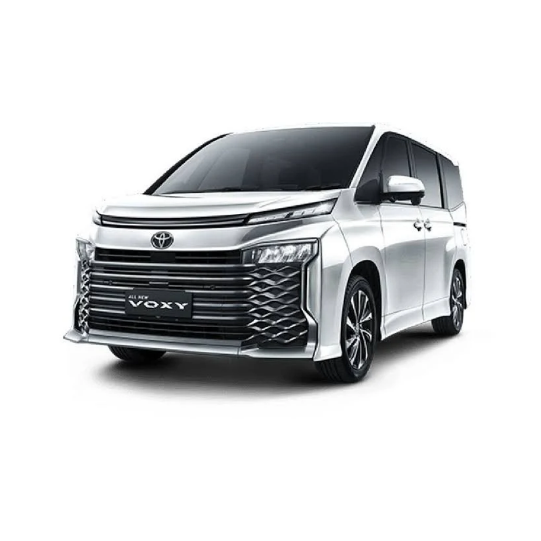 All New Voxy