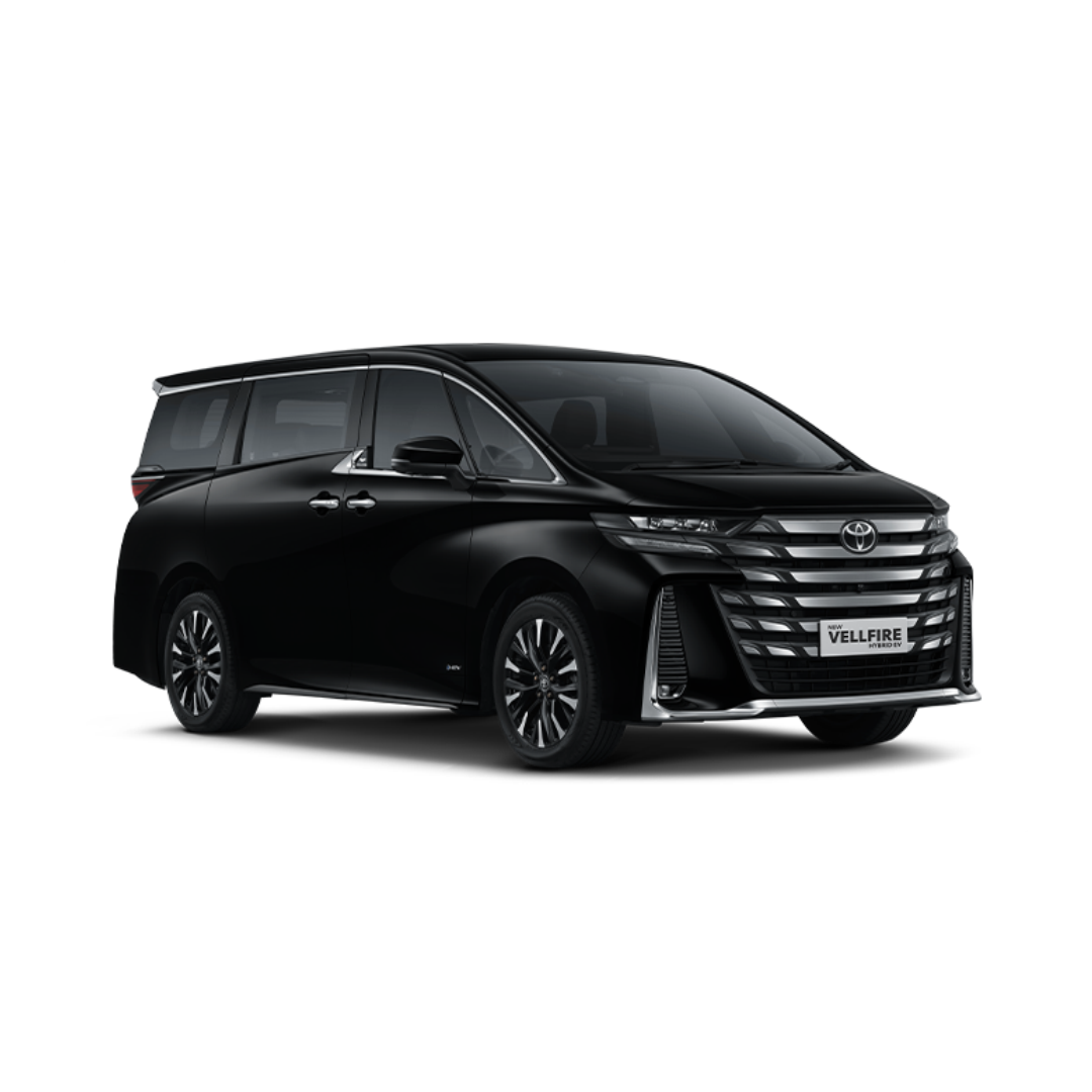 New Alphard XE