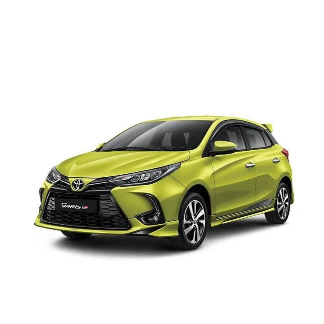 New Yaris