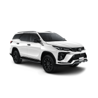 New Fortuner